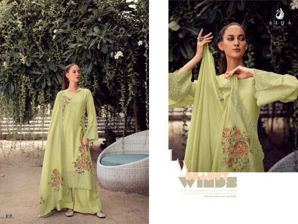 Aiqa Alfaz Fancy Designer Salwar Suit Collection